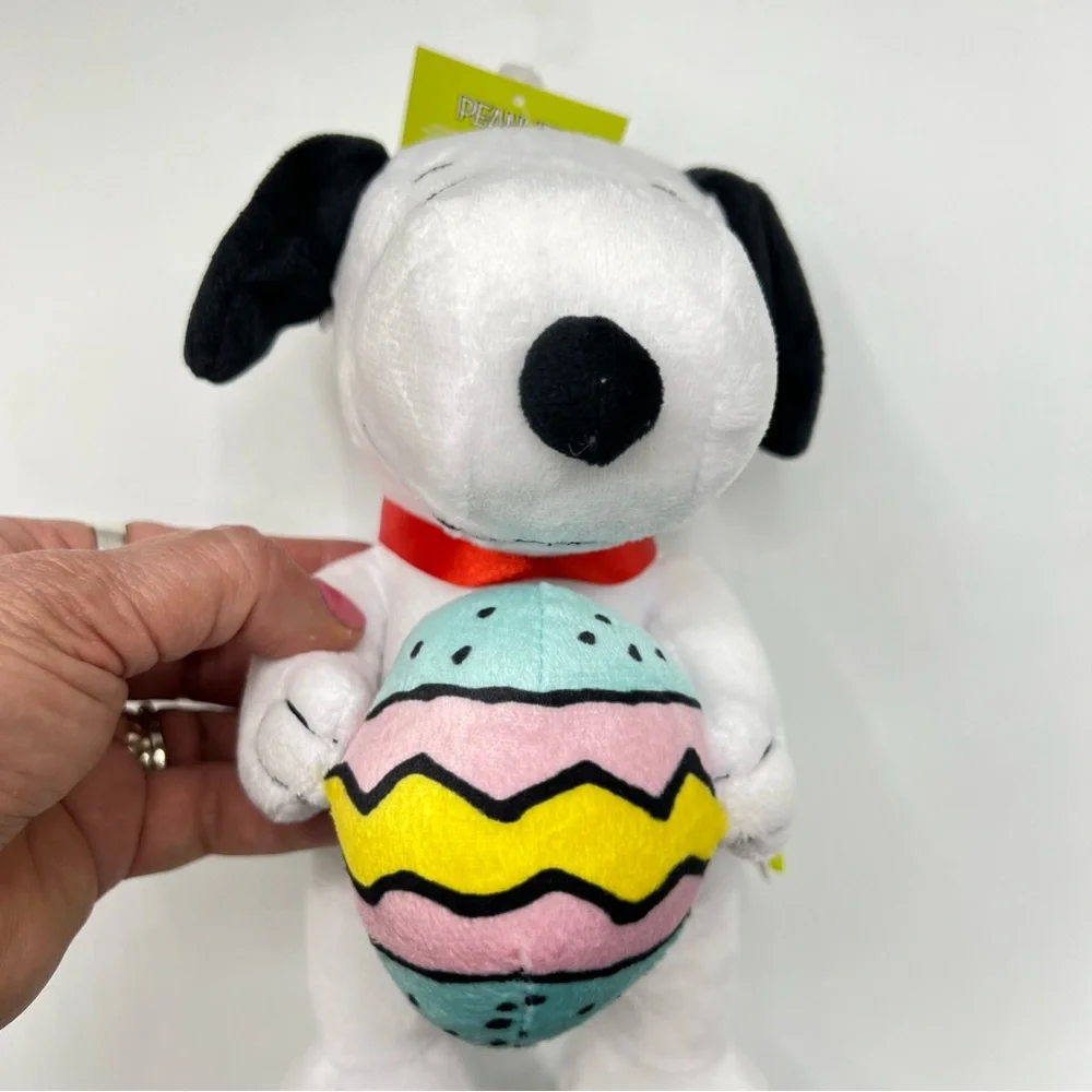 Peanuts Easter Egg Snoopy 9